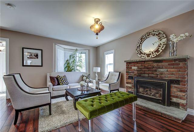 80 Otonabee Ave, House detached with 2 bedrooms, 1 bathrooms and 2 parking in Toronto ON | Image 4