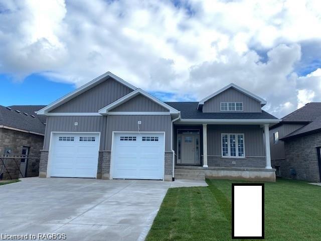 425 Buckby Lane, House detached with 4 bedrooms, 3 bathrooms and 6 parking in Saugeen Shores ON | Image 1