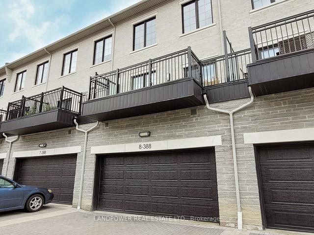 th 8 - 388 Highway 7 E, Townhouse with 3 bedrooms, 5 bathrooms and 4 parking in Richmond Hill ON | Image 33