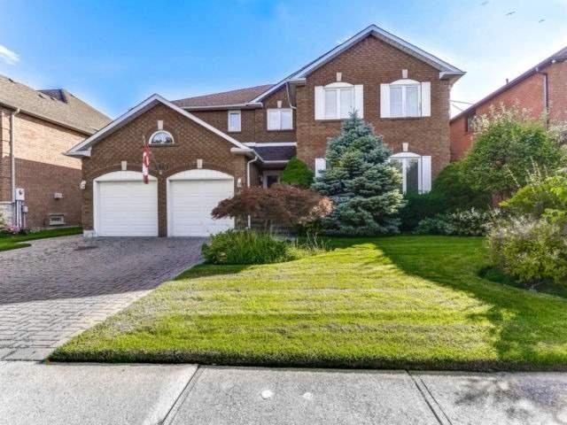 5867 Riverside Pl, House detached with 4 bedrooms, 5 bathrooms and 4 parking in Mississauga ON | Image 1
