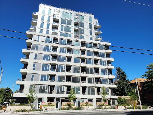 102 - 498a Eglinton Ave E, Townhouse with 3 bedrooms, 3 bathrooms and 1 parking in Toronto ON | Image 1