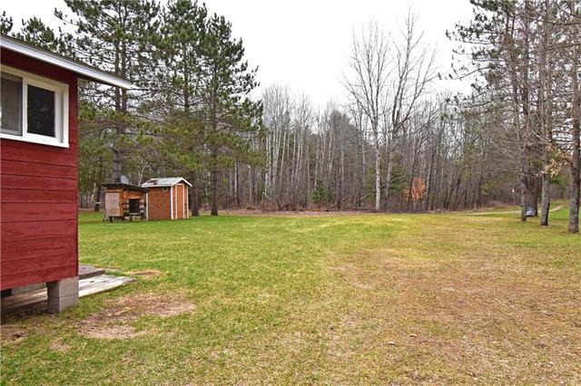 54 Lafleurs Lane, House detached with 2 bedrooms, 0 bathrooms and 7 parking in Madawaska Valley ON | Image 14