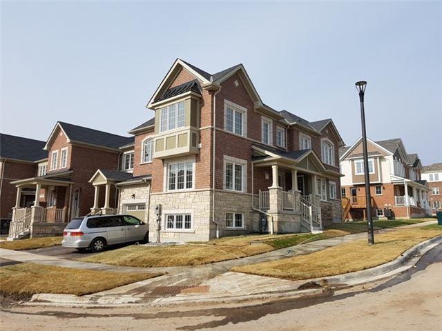 2450 Moonlight Cres, House attached with 4 bedrooms, 3 bathrooms and 1 parking in Pickering ON | Image 1