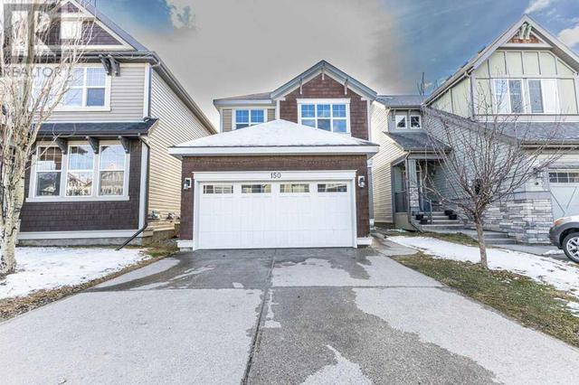 150 Skyview Point Crescent Ne, House detached with 4 bedrooms, 3 bathrooms and 4 parking in Calgary AB | Image 1