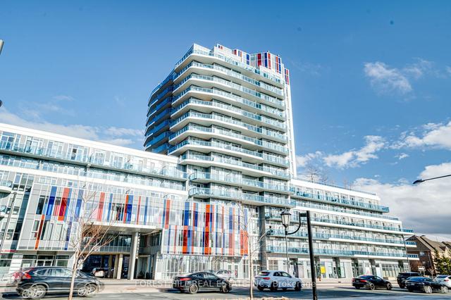 745 - 9471 Yonge St, Condo with 1 bedrooms, 2 bathrooms and 1 parking in Richmond Hill ON | Image 1