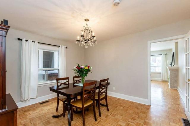 toronto - 1212 College St, House semidetached with 3 bedrooms, 2 bathrooms and 1 parking in Toronto ON | Image 23