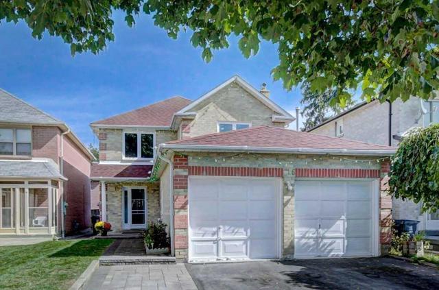 15 Plumrose Blvd, House detached with 4 bedrooms, 4 bathrooms and 3 parking in Toronto ON | Image 1
