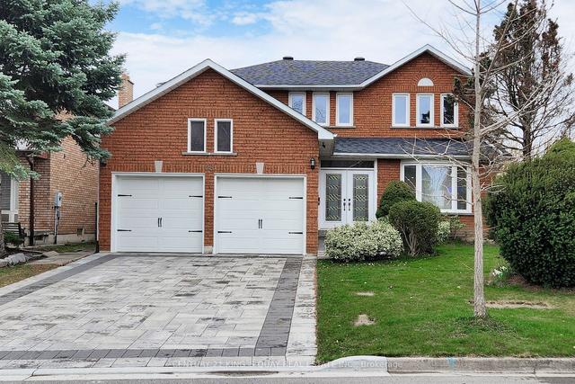 49 Captain Francis Dr, House detached with 4 bedrooms, 4 bathrooms and 6 parking in Markham ON | Image 1