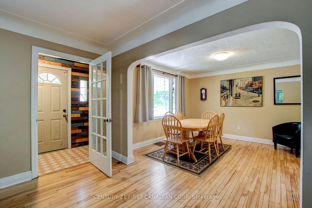 105 Appel St, House detached with 4 bedrooms, 2 bathrooms and 7 parking in London ON | Image 34