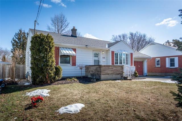528 Geneva Street, House detached with 3 bedrooms, 2 bathrooms and 5 parking in St. Catharines ON | Image 1