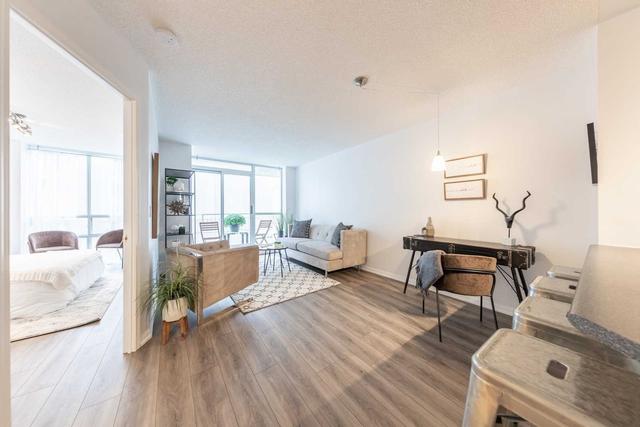 608 - 18 Stafford St E, Condo with 1 bedrooms, 1 bathrooms and 1 parking in Toronto ON | Image 12