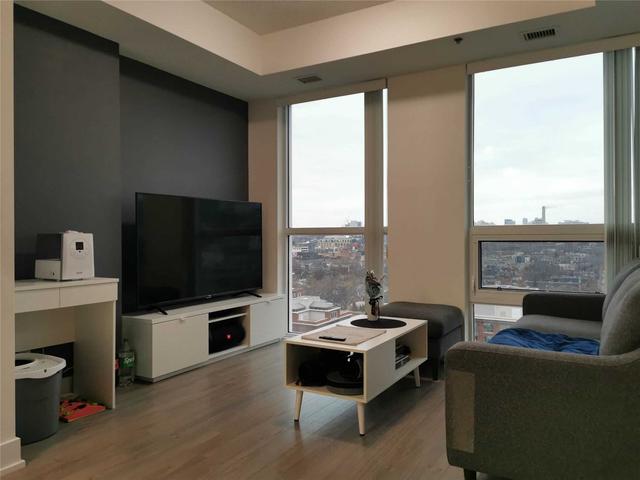 1502 - 318 Richmond St W, Condo with 1 bedrooms, 1 bathrooms and 0 parking in Toronto ON | Image 3