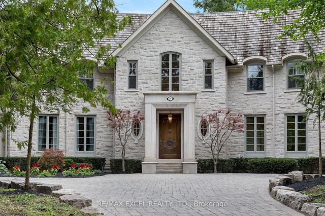 36 Old Yonge St, House detached with 5 bedrooms, 9 bathrooms and 15 parking in Toronto ON | Image 12