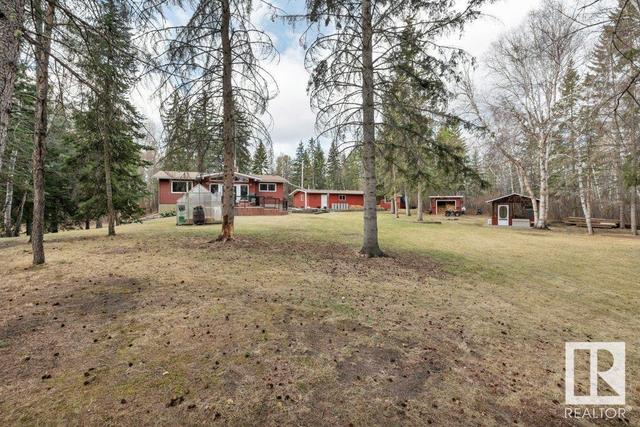 10 - 51228 Rge Rd 264, House detached with 4 bedrooms, 2 bathrooms and null parking in Parkland County AB | Image 49