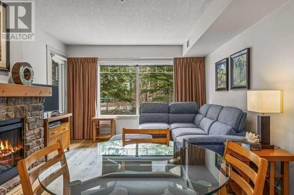 3110, - 250 2nd Avenue, Condo with 1 bedrooms, 1 bathrooms and 1 parking in Bighorn No. 8 AB | Image 23