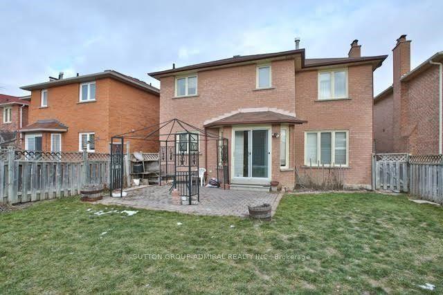 589 Belview Ave, House detached with 4 bedrooms, 3 bathrooms and 4 parking in Vaughan ON | Image 11