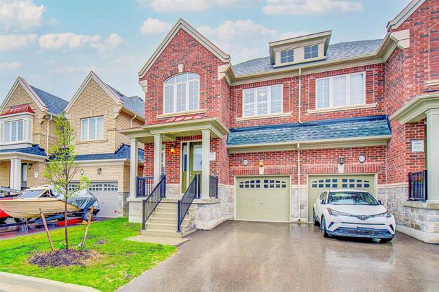 95 Forest Edge Cres, House semidetached with 3 bedrooms, 3 bathrooms and 2 parking in East Gwillimbury ON | Image 12