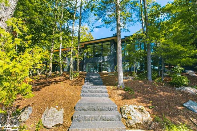 1406 Mortimers Point Road, House detached with 5 bedrooms, 5 bathrooms and 6 parking in Muskoka Lakes ON | Image 30