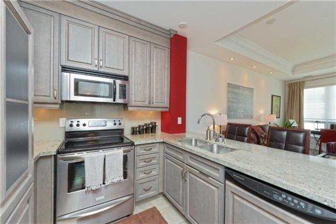 426 - 20 Burkebrook Pl, Condo with 1 bedrooms, 1 bathrooms and 1 parking in Toronto ON | Image 13