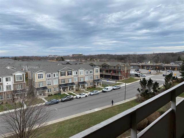 614 - 15 Albright Rd, Condo with 2 bedrooms, 1 bathrooms and 1 parking in Hamilton ON | Image 8