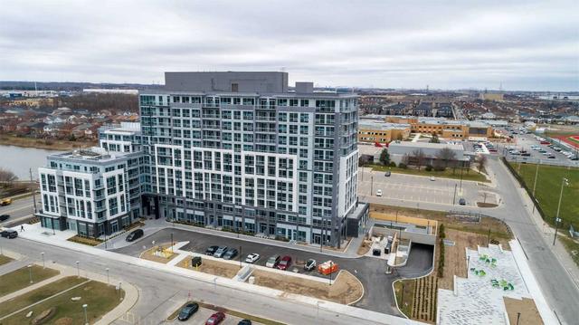801 - 1050 Main St E, Condo with 1 bedrooms, 1 bathrooms and 1 parking in Milton ON | Image 1