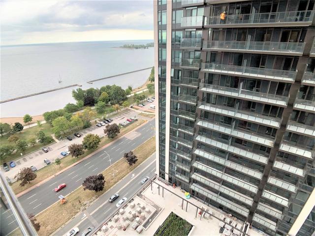 2312 - 1926 Lake Shore Blvd W, Condo with 1 bedrooms, 2 bathrooms and 1 parking in Toronto ON | Image 15