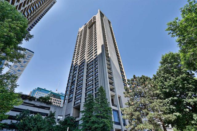 2435 - 33 Harbour Sq W, Condo with 1 bedrooms, 1 bathrooms and 1 parking in Toronto ON | Image 34