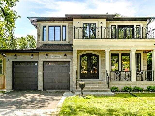 144 Bathgate Dr, House detached with 4 bedrooms, 5 bathrooms and 4 parking in Toronto ON | Image 1