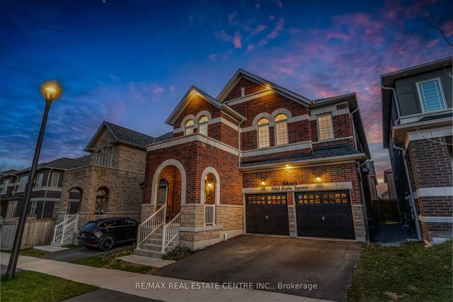 1163 Sepia Sq, House detached with 4 bedrooms, 7 bathrooms and 4 parking in Pickering ON | Image 12