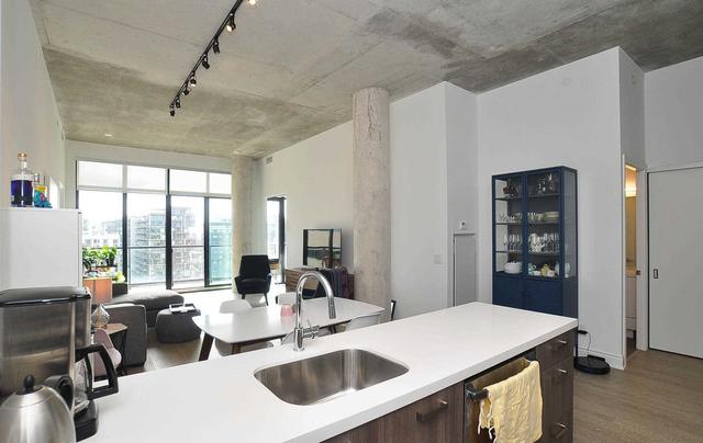lph06 - 608 Richmond St W, Condo with 2 bedrooms, 2 bathrooms and 1 parking in Toronto ON | Image 31