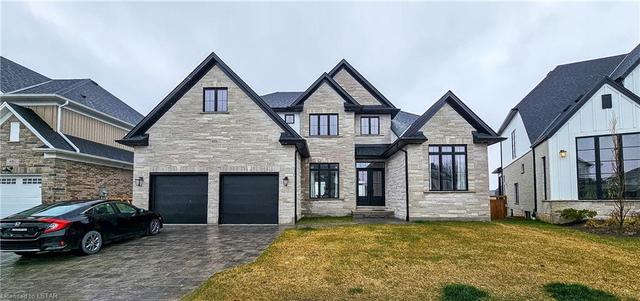 4055 Winterberry Drive, House detached with 4 bedrooms, 3 bathrooms and 4 parking in London ON | Image 12