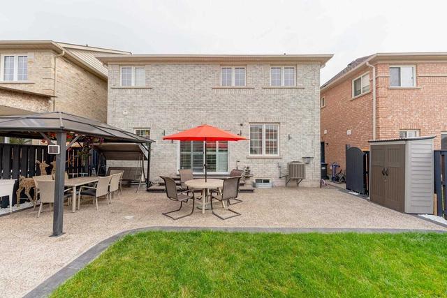 460 Father Tobin Rd, House detached with 4 bedrooms, 3 bathrooms and 6 parking in Brampton ON | Image 28