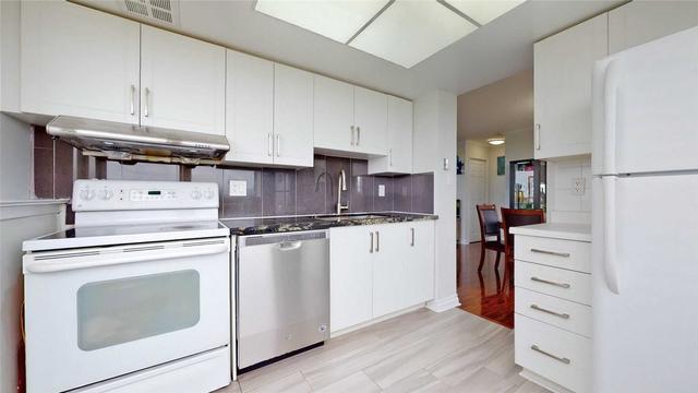 711 - 30 Thunder Grve, Condo with 2 bedrooms, 2 bathrooms and 1 parking in Toronto ON | Image 2