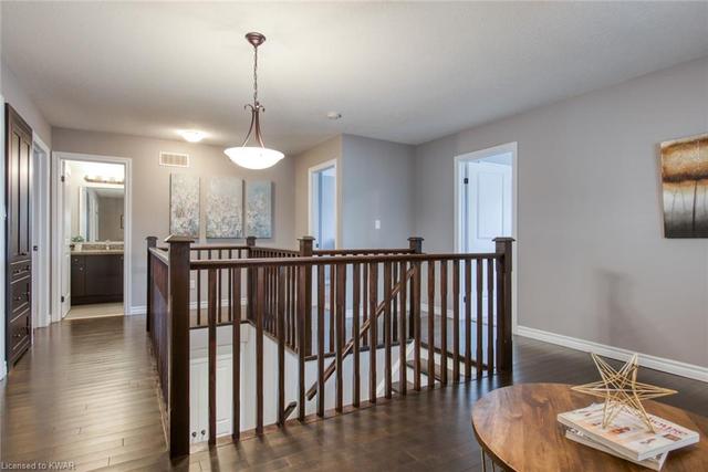 526 Woodbine Avenue, House detached with 5 bedrooms, 3 bathrooms and 4 parking in Kitchener ON | Image 28