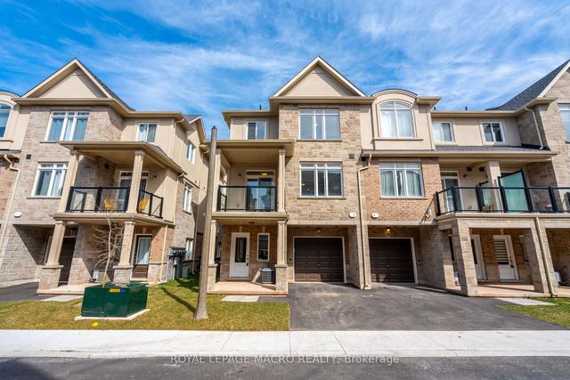 29 - 40 Zinfandel Dr, Townhouse with 2 bedrooms, 2 bathrooms and 2 parking in Hamilton ON | Image 1