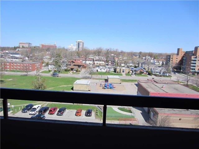 809 - 55 William St E, Condo with 1 bedrooms, 1 bathrooms and 1 parking in Oshawa ON | Image 11