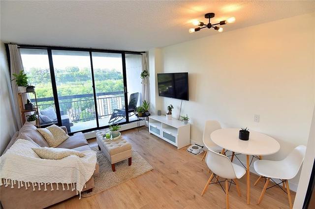 3207 - 150 Charlton Avenue E, Condo with 1 bedrooms, 1 bathrooms and null parking in Hamilton ON | Image 5