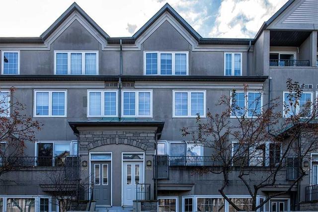 506 - 188 Bonis Ave, Townhouse with 3 bedrooms, 3 bathrooms and 1 parking in Toronto ON | Image 1