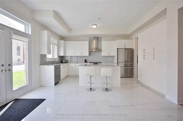2412 Edward Leaver Tr, House detached with 4 bedrooms, 5 bathrooms and 4 parking in Oakville ON | Image 37
