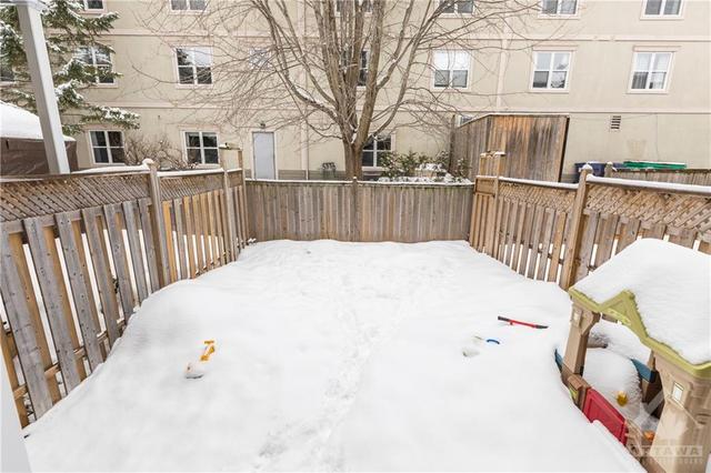 308 Mosaic Private, Townhouse with 3 bedrooms, 3 bathrooms and 2 parking in Ottawa ON | Image 30