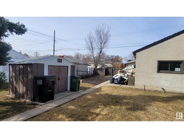 12022 83 St Nw, House detached with 4 bedrooms, 3 bathrooms and null parking in Edmonton AB | Image 17