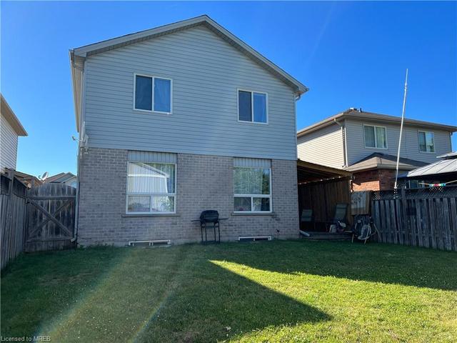 6601 Beattie Street, House detached with 3 bedrooms, 1 bathrooms and null parking in London ON | Image 25