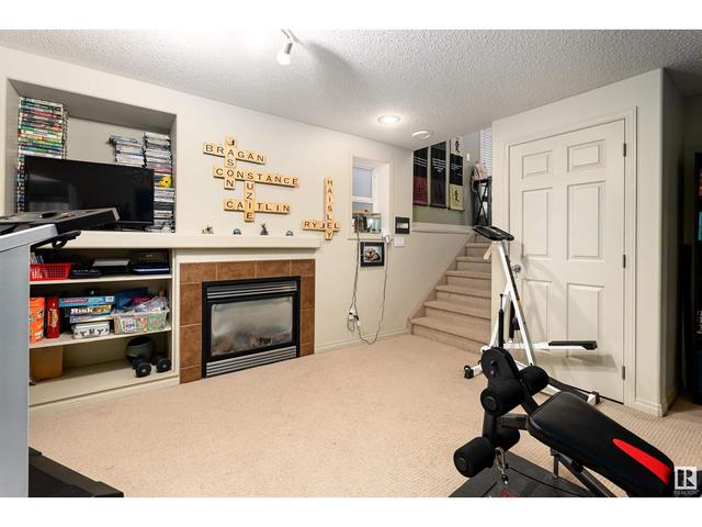 9309 106 Av, House detached with 4 bedrooms, 2 bathrooms and null parking in Morinville AB | Image 37