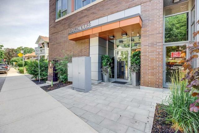 308 - 1960 Queen St E, Condo with 2 bedrooms, 2 bathrooms and 1 parking in Toronto ON | Image 9