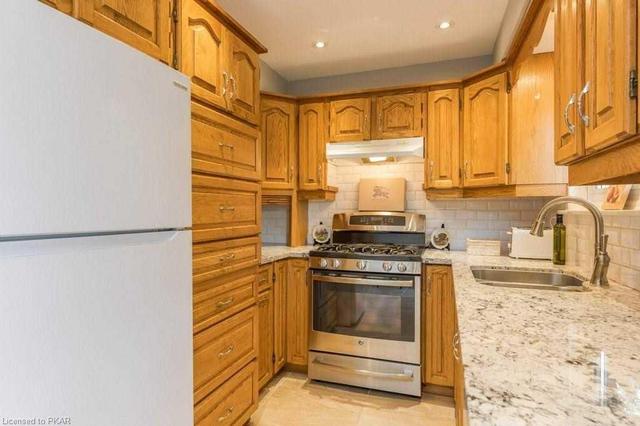 110 Bryant St, House detached with 4 bedrooms, 2 bathrooms and 4 parking in Ajax ON | Image 18