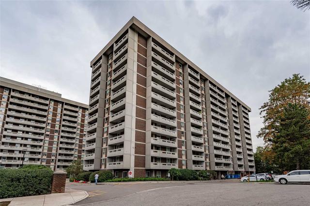 610 - 60 Inverlochy Blvd, Condo with 3 bedrooms, 2 bathrooms and 1 parking in Markham ON | Image 1