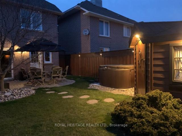 134 Kearney Dr, House detached with 4 bedrooms, 4 bathrooms and 4 parking in Ajax ON | Image 35