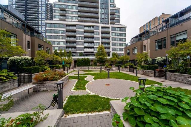 th23 - 50 St. David St, Townhouse with 3 bedrooms, 3 bathrooms and 1 parking in Toronto ON | Image 12