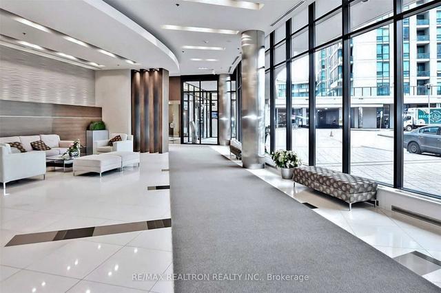 2105 - 33 Bay St, Condo with 1 bedrooms, 1 bathrooms and 0 parking in Toronto ON | Image 11