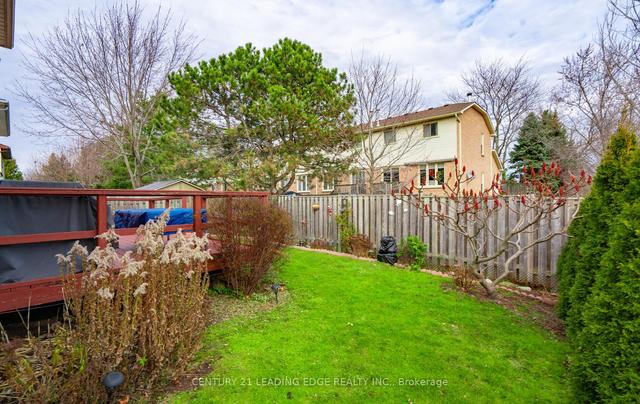 114 Brian Blvd, House detached with 4 bedrooms, 3 bathrooms and 4 parking in Hamilton ON | Image 33